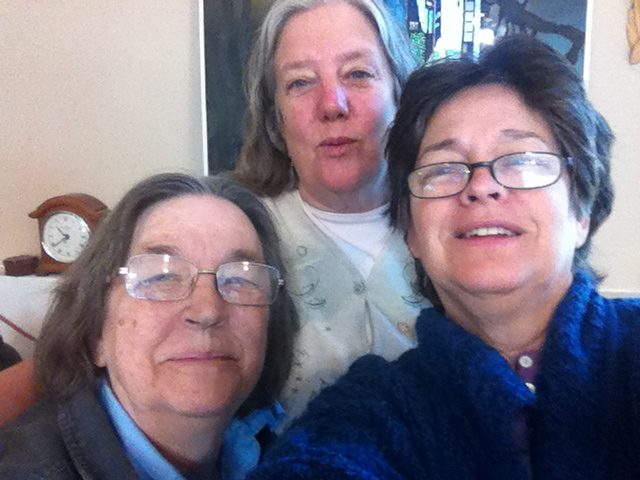 Flathead Valley Women Kay, Ann & Layah