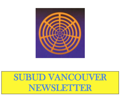 Subud Vancouer Newsletter